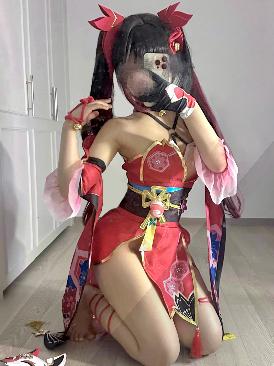 有喜欢cosplay的吗